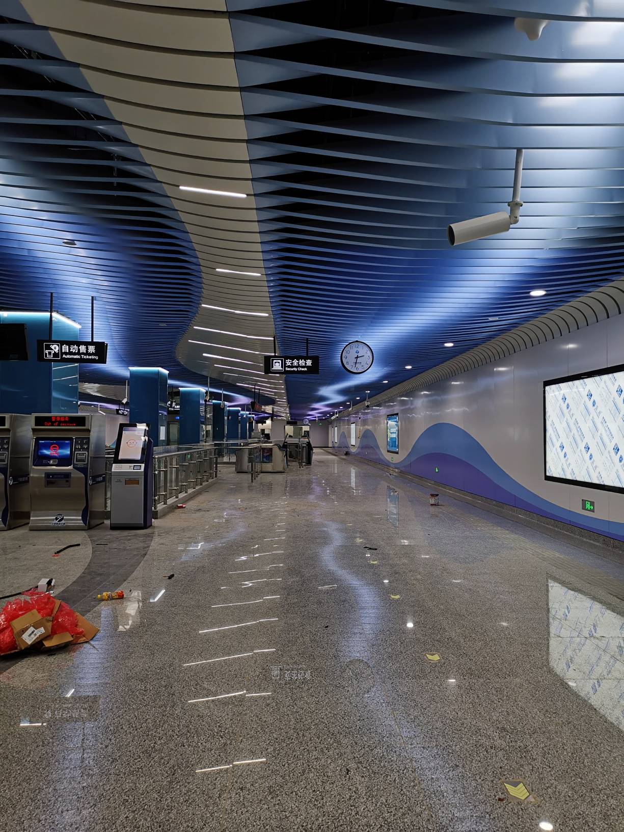 即将通车的宁波轨道交通5号线一期