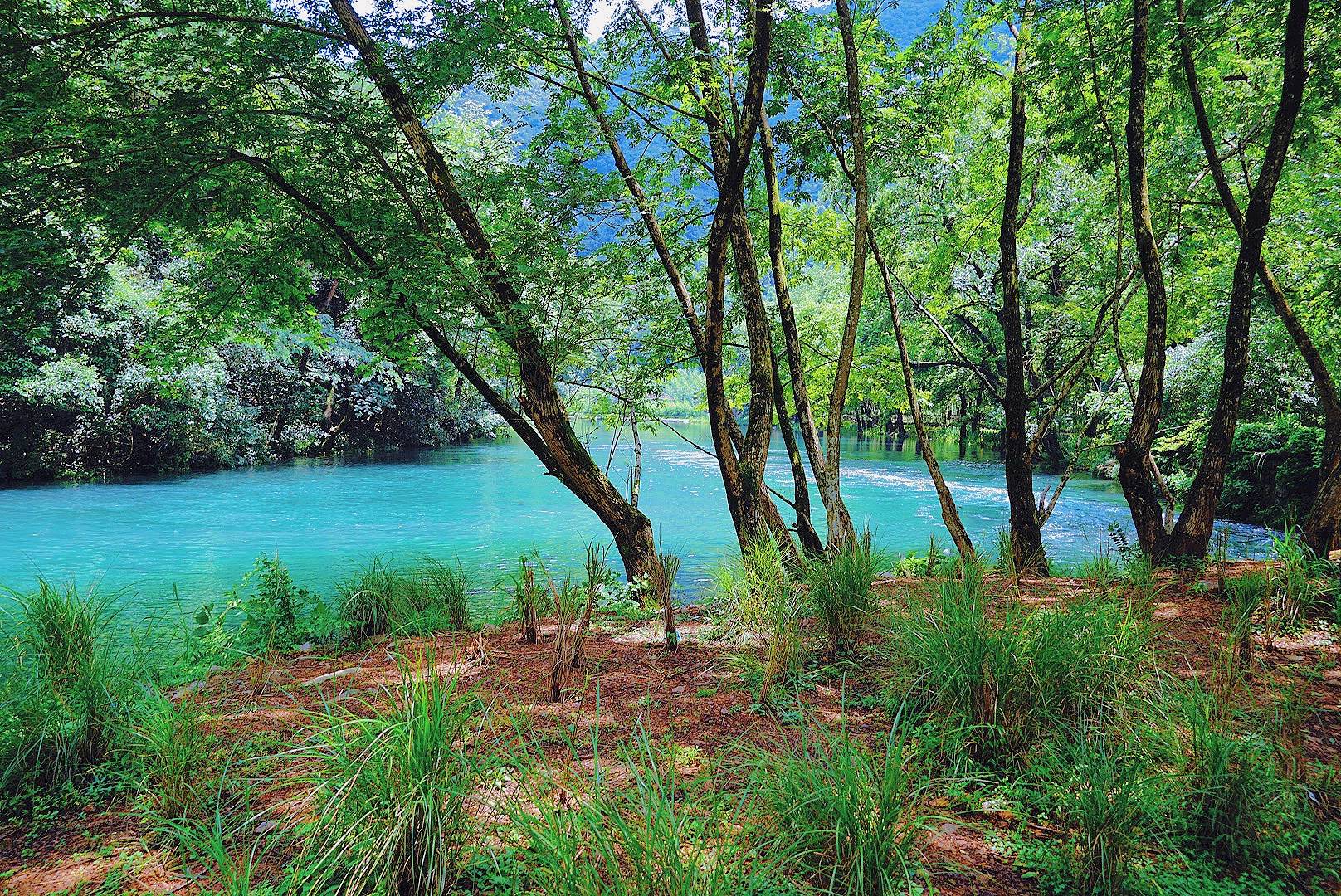 盘点宁波避暑胜地