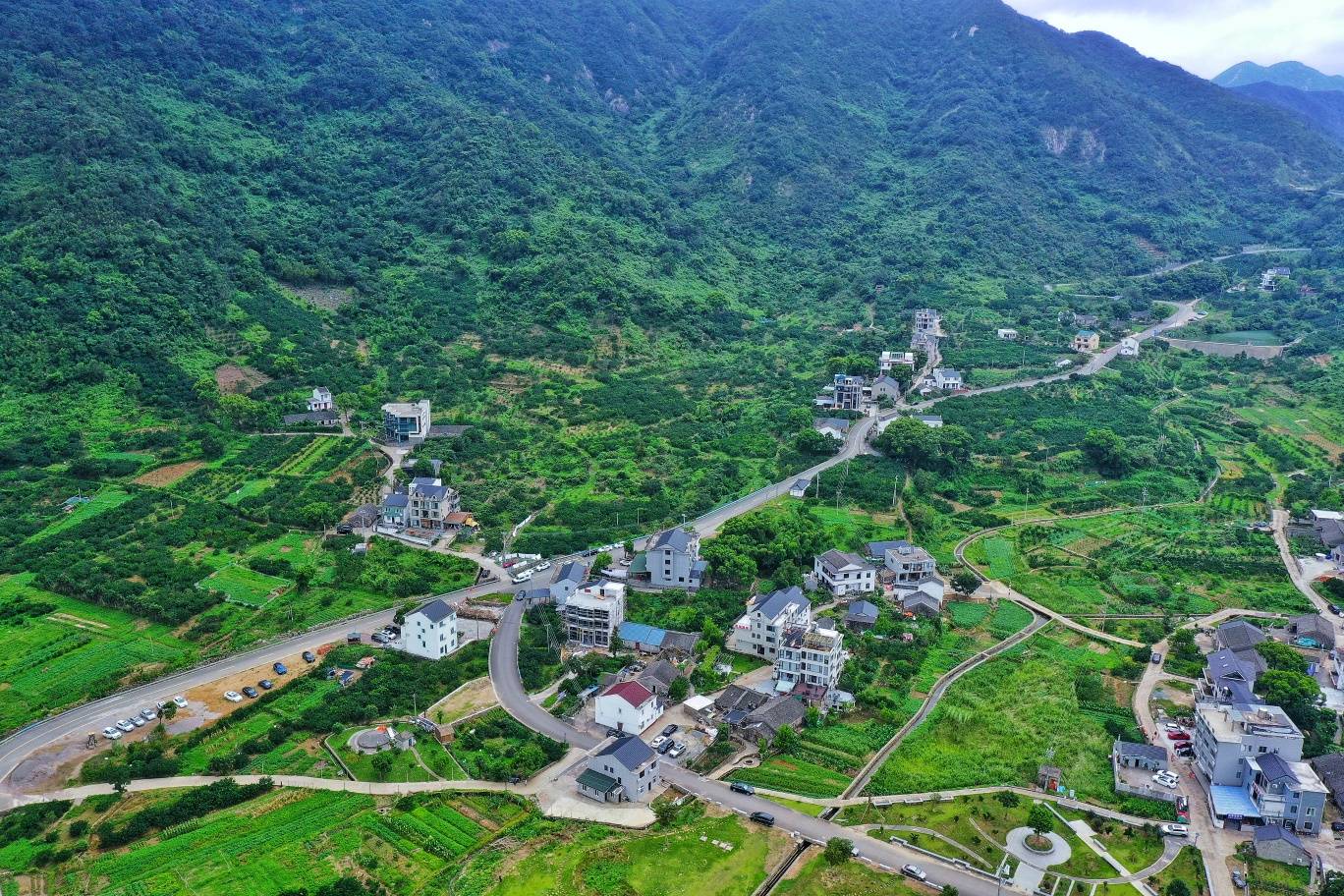自驾二日游象山大沙村