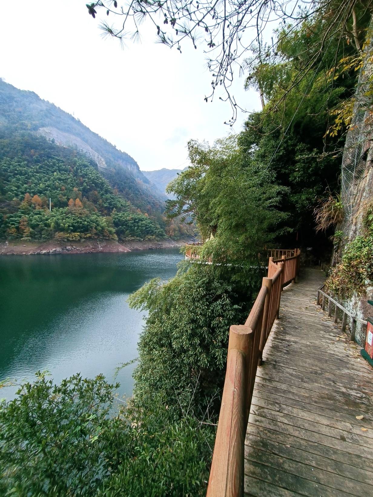 宁波四明山风景区图片