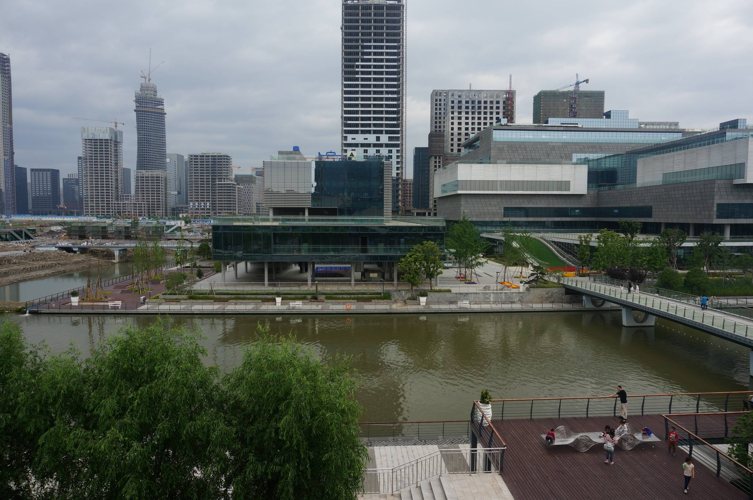 疫情前宁波育乐湾一日游有段时间很热门