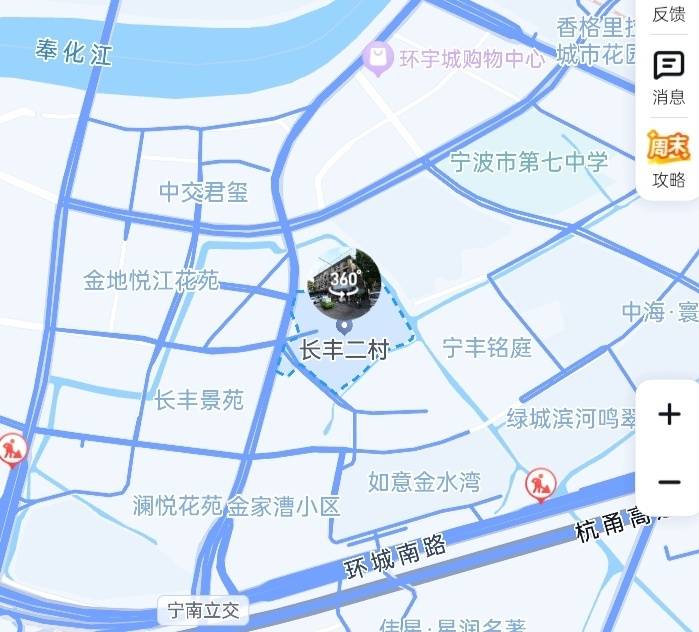 非常奇怪，长丰这个区块为什么看不到任何轨道交通